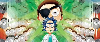 Rick And Morty Vector Art 1, rick-and-morty, cartoons, tv-shows, rick, morty, animated-tv-series, artwork, digital-art, 1 HD wallpaper
