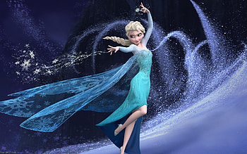 300 Frozen , Animated film HD wallpaper