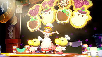 Princess Peach Showtime —, Princess Peach Showtime! HD wallpaper