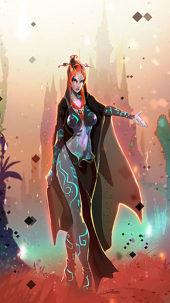 Legend of Zelda, Zelda art, Ideas HD phone wallpaper
