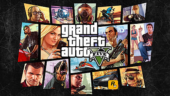 ... GTA V ps4 HD wallpaper