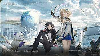 Ex Astris - Doran - Fulltide Singularity, Ex Astris HD wallpaper