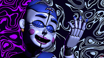 FNAF: Sister Location — Ultra, Five Nights at Freddy's: Sister Location, Five Nights at Freddy's HD wallpaper