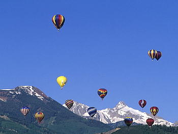 peaceful time, voyage, calme, ballon, detente HD wallpaper