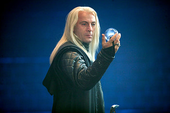 Lucius Malfoy, The Prophecy, Dark charms, Mysterious allure HD wallpaper