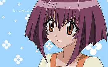 Anime, Eyes, Girl, Hair, Big, Large HD wallpaper