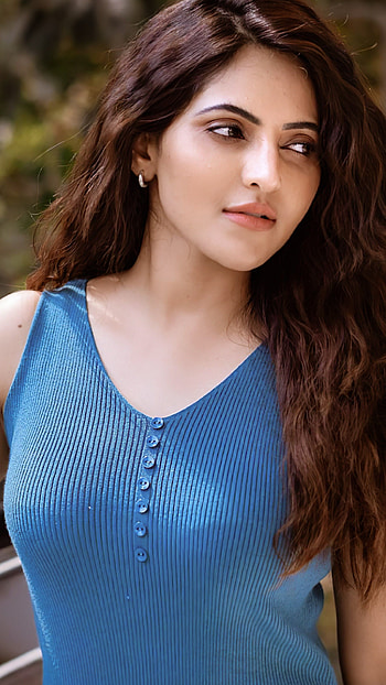 Athulya ravi, tamil actress HD phone wallpaper