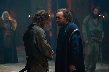 The Winter King Scene Featuring Eddie Marsan, TV Show, The Winter King HD wallpaper
