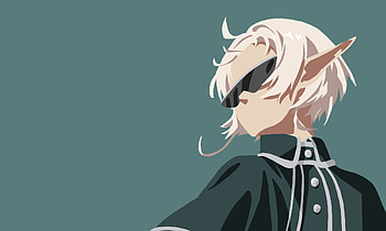 Sylphiette, Sylphiette (Mushoku Tensei: Jobless Reincarnation), Anime, Mushoku Tensei: Jobless Reincarnation HD wallpaper