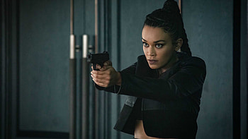 Pearl Thusi Iko Uwais Francesca Corney Francesca Corney Rhatha Phongam JuJu Chan Fistful of Vengeance HD wallpaper