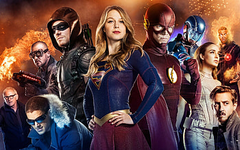 DC's Legends of Tomorrow, Flash HD wallpaper