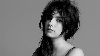 Emma Roberts Monochrome, emma-roberts, celebrities, girls, monochrome, black-and-white HD wallpaper