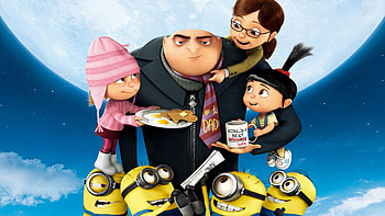 Despicable Me, , Backgrounds HD wallpaper