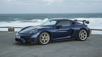Porsche 718 Cayman GT4 RS 2022 Cars HD wallpaper
