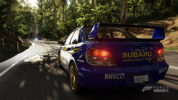 Forza Horizon 3, racing, cars, Subaru Impreza WRX STI, Subaru WRX, Subaru WRX STI, game, , WRX, Forza, Subaru, video game, street, auto, realistic, gaming, STI, Forza Horizon HD wallpaper