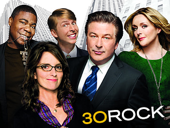 TV Show, 30 rock HD wallpaper