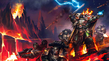 Video Game, Warhammer 40k HD wallpaper