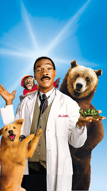 Dr. Dolittle 2 (2022) movie HD phone wallpaper