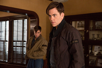 The Finest Hours, Chris Pine, Against all odds, New York Times HD wallpaper