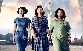 Hidden Figures movie, Empowering women, Unveiling talents, Inspirational drama HD wallpaper