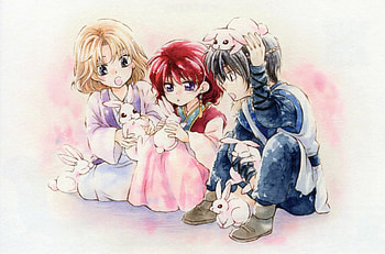 Anime Akatsuki no Yona Yona (Akatsuki no Yona) Son Hak Soo-Won HD wallpaper