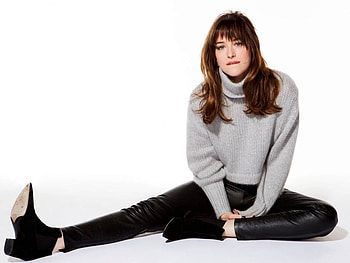 Dakota Johnson, model, Johnson, , 2016, beautiful, actress, Dakota HD wallpaper