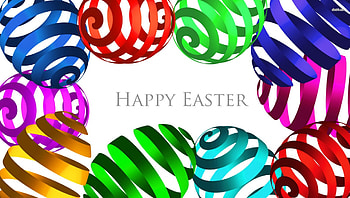 Happ Easter, Eggs, Easter, Happy HD wallpaper