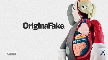 Original Fake Kaws - 673367 HD wallpaper