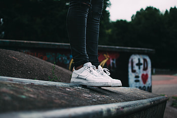 Sports, Miscellanea, Miscellaneous, Legs, Sneakers HD wallpaper
