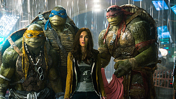 Teenage Mutant Ninja Turtles (2014), Movie, Teenage Mutant Ninja Turtles HD wallpaper