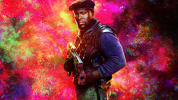 Kevin Hart As Roland In Borderlands 2024, borderlands, movies, 2024-movies, kevin-hart HD wallpaper