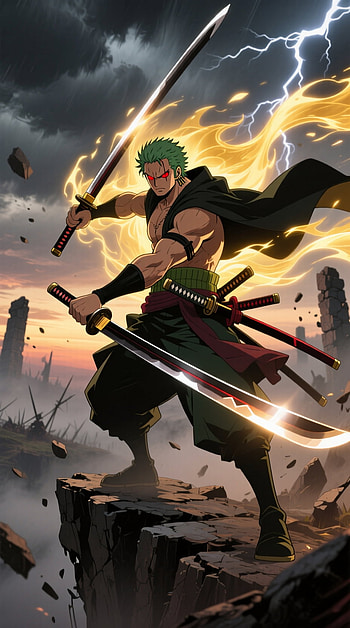 Rorozoa Zoro, One Piece HD phone wallpaper