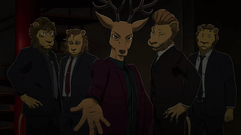 BEASTARS, Beastars 2, Random Curiosity, Anime blog HD wallpaper