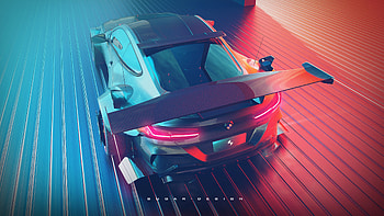 BMW M850 Digital Art , bmw, cars, artist, artwork, digital-art, artstation HD wallpaper