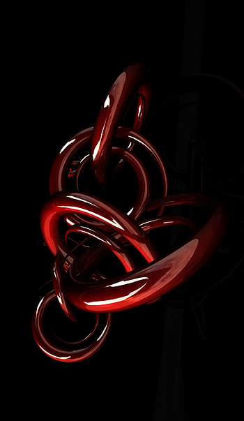 3D, Form, Plexus, Forms, Connection, Connections HD phone wallpaper