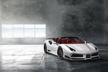 Ferrari 488 2018, ferrari-488, ferrari, cars, artist HD wallpaper