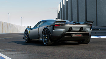 2026 Ferrari 849 Testarossa, Coupe, Hybrid, Turbo, V8, car HD wallpaper
