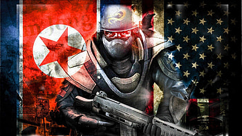 Homefront, Gaming, Revolution, Review HD wallpaper