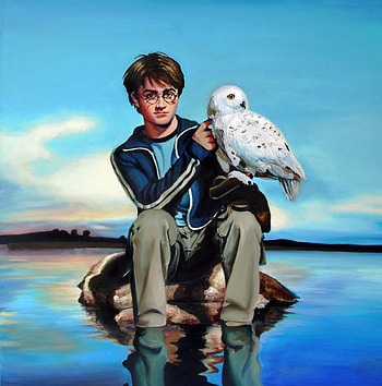 Hedwig HD phone wallpaper