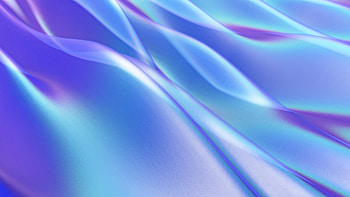 Blue Chromatic Stream HD wallpaper
