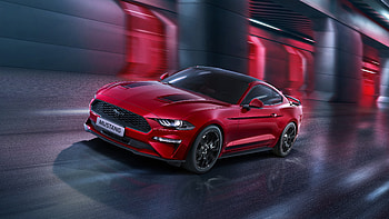 Ford Mustang EcoBoost SIP HD wallpaper