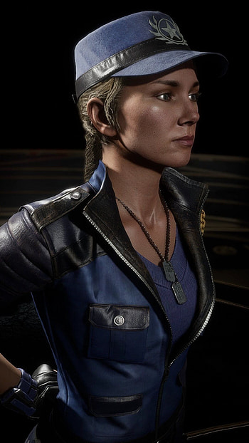 Sonya Blade, Movies, Mortal Kombat X, Ideas HD phone wallpaper