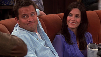 Mental Floss magazine, Courteney Cox, Monica Geller, Friends season 9 HD wallpaper