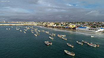 Somalia, Lido Beach, Mogadishu, New Zealand vacation HD wallpaper