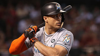 Giancarlo Stanton HD wallpaper