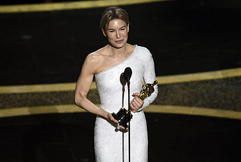 Renee Zellweger, Comeback, Best actress Oscar HD wallpaper