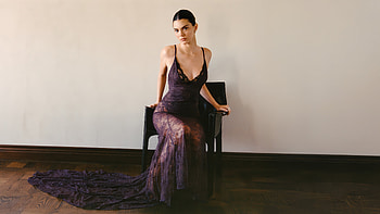 Kendall Jenner For Fwrd Campaign 2025, kendall-jenner, model, celebrities, hoot HD wallpaper