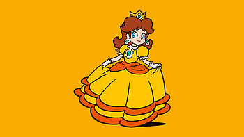 Princess Daisy — Radiant Ultra, Princess Daisy HD wallpaper