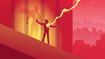 Shazam Made, shazam, superheroes, artwork, digital-art HD wallpaper