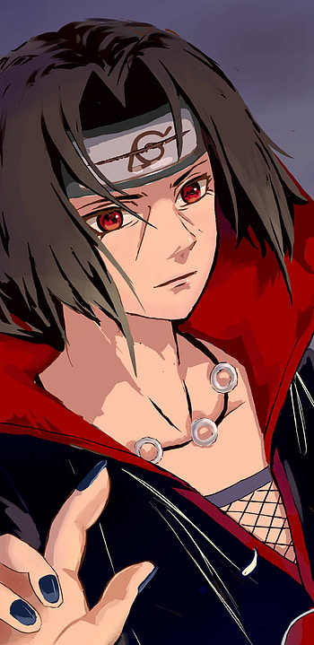 Anime, Naruto HD phone wallpaper